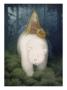 White Bear King Valemon, 1912 (W/C On Paper) by Theodor Severin Kittelsen Limited Edition Print