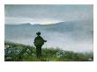 Far, Far Away Soria Moria Palace Shimmered Like Gold (Oil On Canvas) by Theodor Severin Kittelsen Limited Edition Print