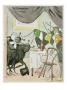 Embarrassing Family Relations, 1893 (W/C On Paper) by Theodor Severin Kittelsen Limited Edition Print