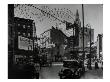 Oak And New Chambers Streets, Manhattan by Berenice Abbott Limited Edition Print