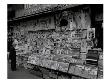 Newsstand, 32Nd Street And Third Avenue, Manhattan by Berenice Abbott Limited Edition Print