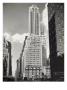 Madison Avenue, Looking North From 38Th Street, Manhattan by Berenice Abbott Limited Edition Print