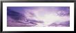 Low Angle View Of Sunrise Over Clouds, Arizona, Usa by Panoramic Images Limited Edition Print