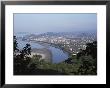 The Brahmaputra River At Gawuhati, Assam State, India by Sybil Sassoon Limited Edition Print