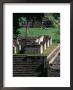 Temples 9 And 4 In The Central Square Of The Maya Ruins, Copan, Honduras by Alfredo Maiquez Limited Edition Print