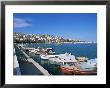 Fishing Boats, Siteia, Crete, Greece by Neale Clarke Limited Edition Print