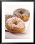 Doughnuts With Sugar Pearls And With Chocolate Icing by Alexander Feig Limited Edition Print