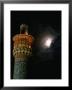 Minarets Of Masjed-E Emam In Emam Khomeini Square, Esfahan, Iran by Phil Weymouth Limited Edition Print