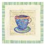 Tea Cup by Elizabeth Garrett Limited Edition Pricing Art Print