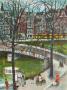 Amsterdam by Nathalie Chabrier Limited Edition Print