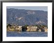 Coastal Houses In Isla Vista; Some Have Been Condemned For Safety, California by Rich Reid Limited Edition Print