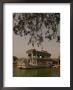 The Empress Dowagers Marble Boat At The Foot Of Longevity Hill by Richard Nowitz Limited Edition Print