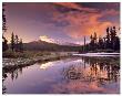 Mountain Reflection I by Dennis Frates Limited Edition Print