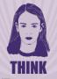 Think by Christopher Rice Limited Edition Print