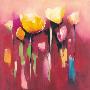 Townflowers V by Anne L. Strunk Limited Edition Print