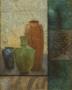 Mediterranean Still Life Ii by Mauricio Higuera Limited Edition Print
