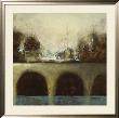 Foggy Bridge Ii by Randy Hibberd Limited Edition Pricing Art Print