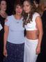 Singer Jennifer Lopez With Mother At Launch Of Her Album On The 6 by Dave Allocca Limited Edition Print