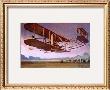 The Wright Brothers by Tacconi Limited Edition Pricing Art Print