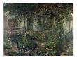 Flower Garden In Bloom, 1904 by Lovis Corinth Limited Edition Print