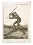 Execution From 'Narrative Of Five Years' Expedition Against The Revolted Negroes Of Surinam' by John Gabriel Stedman Limited Edition Pricing Art Print