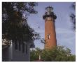 Currituck Light I by Steve Hunziker Limited Edition Pricing Art Print