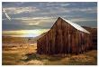 Sunset Barn by Stephanie Laird Limited Edition Pricing Art Print