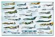 Modern Warplanes by Libero Patrignani Limited Edition Print