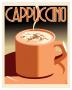 Deco Cappucino Ii by Richard Weiss Limited Edition Pricing Art Print