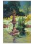 La Fontana by Julie Pollard Limited Edition Print