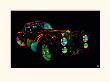 Auto Neon Iii by Didier Mignot Limited Edition Pricing Art Print
