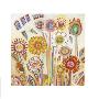 Sunny Flowers by Shyama Ruffell Limited Edition Pricing Art Print