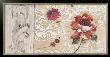 Fleurs Neoclassique I by Helene Simon Limited Edition Print