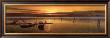 Lagoon At Sunset Ii by W. Galland Limited Edition Print