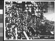 Blocks Of Pedestrians Jamming Sidewalks On 5Th Ave. With Bumper-To-Bumper Traffic, Near 34Th St by Andreas Feininger Limited Edition Print