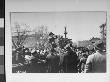 Film Star Charlie Chaplin Making During His First Speech For Third Liberty Loan Campaign by Lt. Edmond Deberri Limited Edition Print