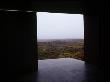 Mossy Landscape Seen From A Service Station At Thingvellir, Iceland by Arnaldur Halldorsson Limited Edition Print