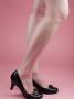 Womans Legs On Pink by Gustaf Brundin Limited Edition Print