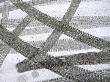 Tyre Tracks In The Snow by Hans Wretling Limited Edition Print