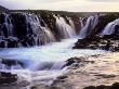 Rapids In Iceland by Larus Karl Ingasson Limited Edition Print