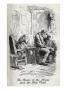 Charles Dickens' Book 'Our Mutual Friend' by Hugh Thomson Limited Edition Pricing Art Print