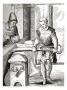 Clothworker In His Workshop, 16Th Century by Gustave Dore Limited Edition Print