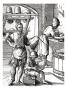 Milliner In His Workshop, 16Th Century by Gustave Dore Limited Edition Print