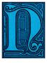 Illuminated Letter 'N' by Gustave Dore Limited Edition Print