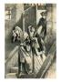 The Earl Of Nithsdale, William Maxwell (1676 - 1744), Escaping From The Tower by Gustave Dore Limited Edition Pricing Art Print