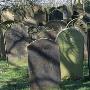 Swainby Country Churchyard, Yorkshire, England by Joe Cornish Limited Edition Print