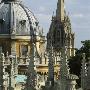 Dreaming Spires, Roofscape Of Oxford, England by Joe Cornish Limited Edition Print