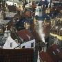 Rooftops - Whitby North Yorkshire, England by Joe Cornish Limited Edition Print