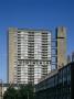 Balfron Tower, 28 Storey High Rise Flats, Poplar, Tower Hamlets, East London, Finished 1971 by Alex Bartel Limited Edition Pricing Art Print