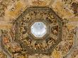 Ceiling Detail Inside The Duomo, Florence, Italy by David Clapp Limited Edition Print